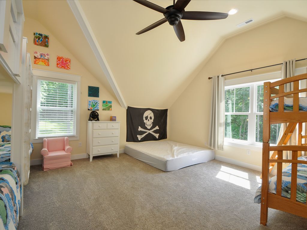 group vacation homes virginia