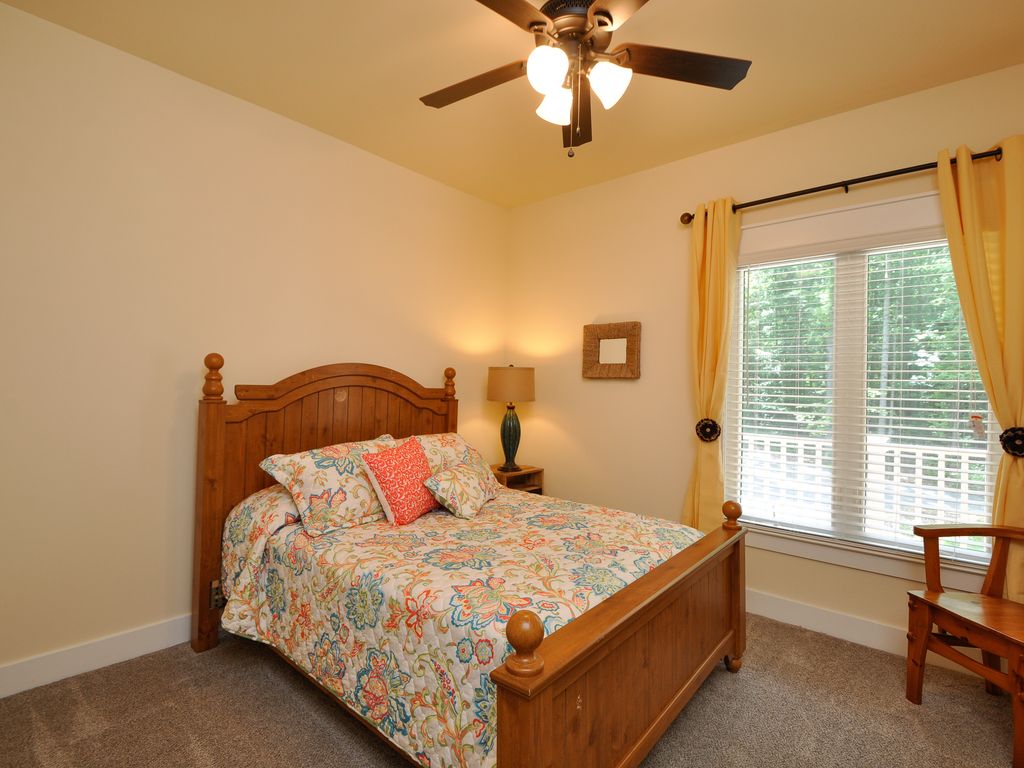 short term vacation homes virginia
