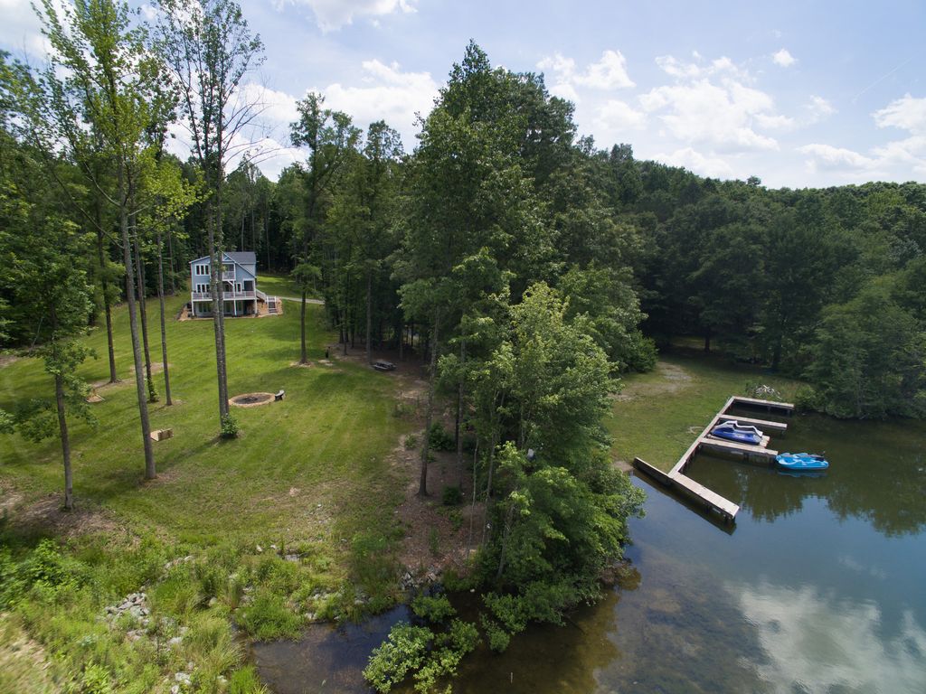 lake house rentals lake anna