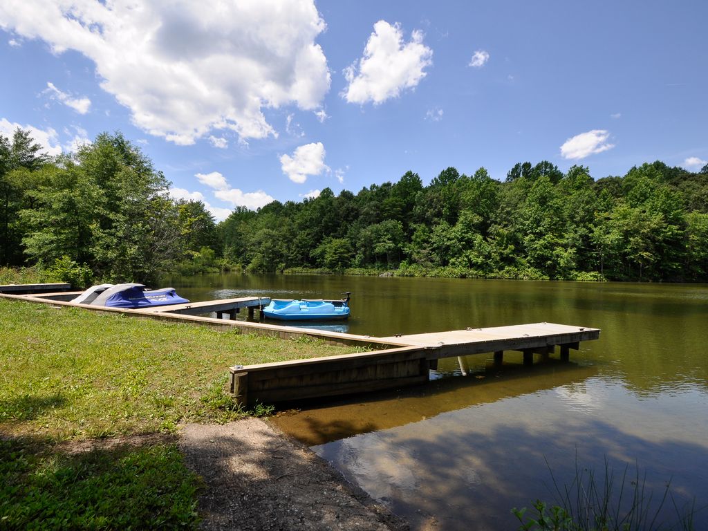 houses for rent at lake anna va