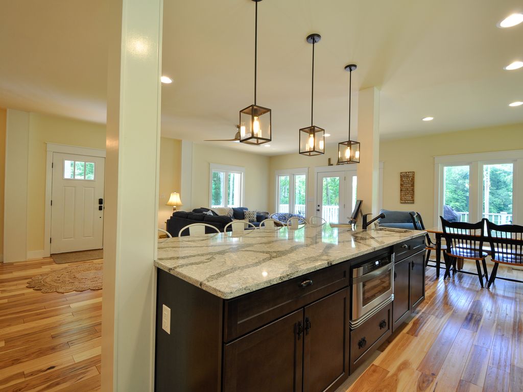 short term vacation homes virginia